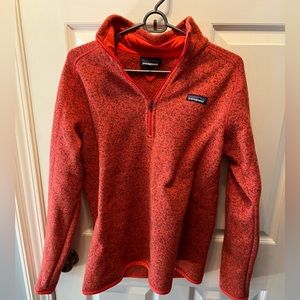 Patagonia women pullover